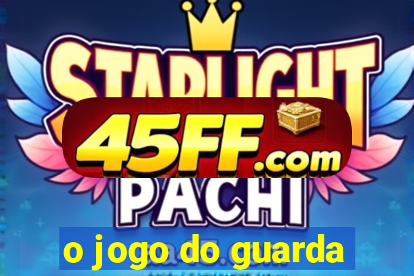 o jogo do guarda-chuva